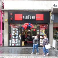 perfume shop liverpool street.